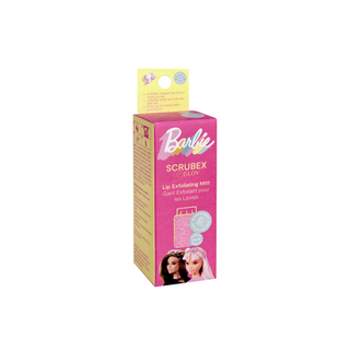 Glov Barbie Scrubex Lip Exfoliator Pink lip scrub accessory - 2