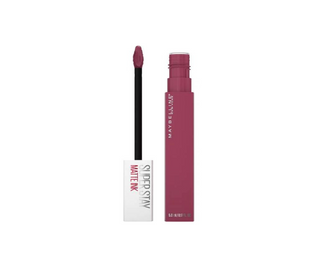 Super Stay Matte Ink 155 Savant Maybelline liquid lipstick - 1