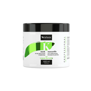 Mask for Hair After Keratin Straightening Professional Vis Plantis - 1