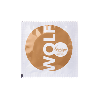 Loovara Wolf 57 vegan condoms 12 pcs.