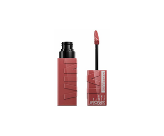 Super Stay Vinyl Ink 115 Peppy Maybelline liquid lipstick - 1