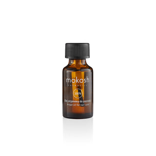 Mokosh 100% natural argan nail oil with vitamin E