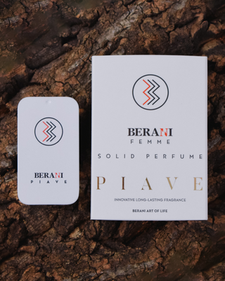 Berani Femme Solid Perfume Piave natural wax perfume for women - 2
