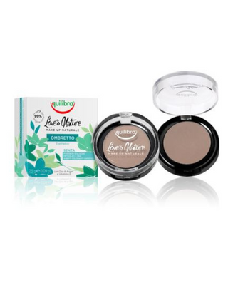 Loves Nature – Equilibra Intense Greige eyeshadow