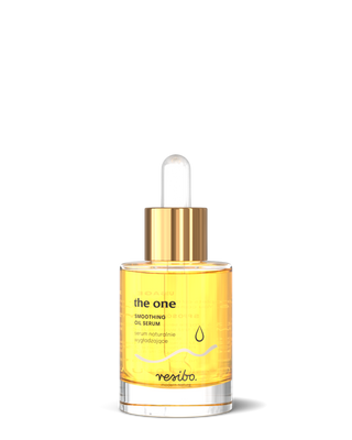 Naturally Smoothing Facial Serum for Wrinkle Prevention The One 30 ml Resibo - 3