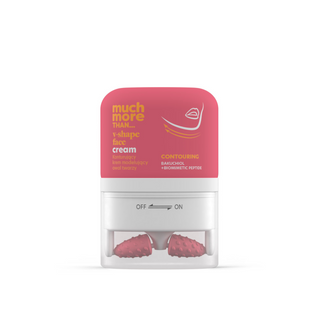 Much More Than contouring face shaping cream with bakuchiol and peptide - 1