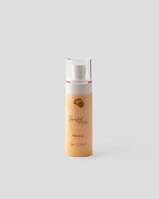 Facial Toner with AHA Acids Nourishing, Fighting Discolouration, and Smoothing Fluff - 1