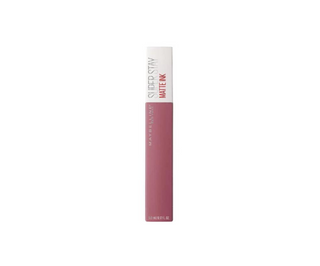 Super Stay Matte Ink 15 Lover Maybelline liquid lipstick - 2