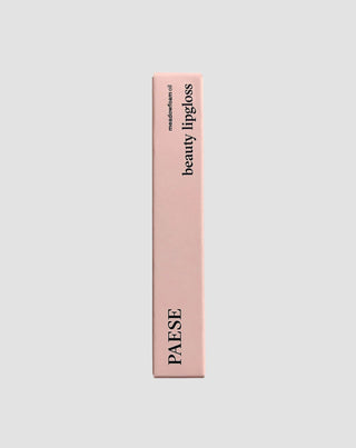 Lip Gloss with Particles for Visually Enhanced Lips Mirror-Like Effect Shade 03 Glossy Lipgloss Paese - 4