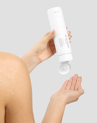 Nutridome colour protection shampoo for coloured hair - 3