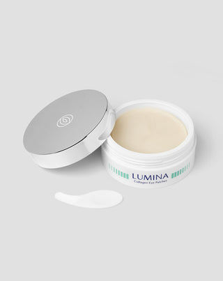 LUMINA Orphica Essentials hydrating collagen eye patches 60 pcs. - 2