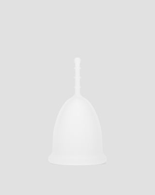 Hypoallergenic menstrual cup made of 100% medical grade silicone Nutridome - 1