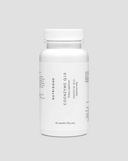 Coenzyme Q10 capsules for a healthy circulatory system, beautiful skin and hair Nutridome 60 pcs.