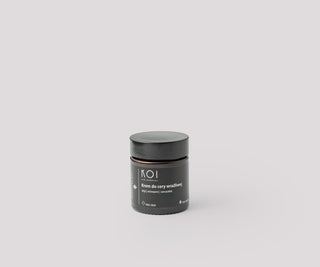 Koi moisturising cream for sensitive skin with red algae and rice for up to 5 days - 1