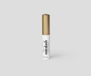 Miralash eyelash enhancer thickening and darkening eyelashes in 28 days