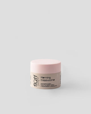 Fluff day face cream with kombucha and coffee for dull and tired skin - 1