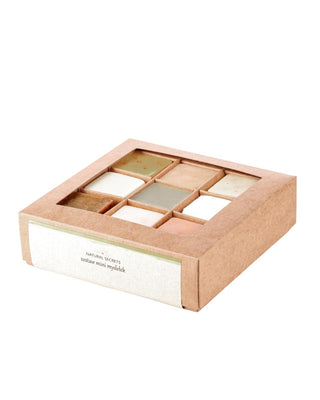 Natural Secrets set of 9 natural soaps made by hand - 1