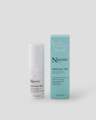 Hyaluronic Acid Moisturising Serum for Dry Skin Nacomi Next Level - 1