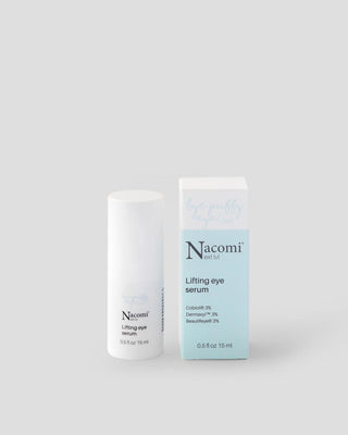Eye Serum for Puffiness and Drooping Eyelids with Natural Oils Nacomi Next Level - 1
