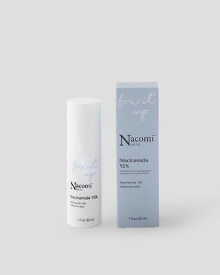 Facial Serum with 15% Niacinamides Nacomi Next Level - 1