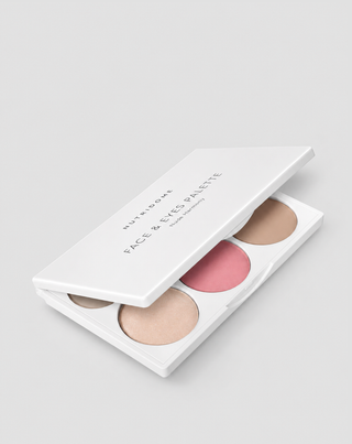 Multifunctional Face &amp; Eye makeup palette Nutridome