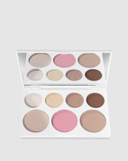 Multifunctional Face & Eye makeup palette Nutridome