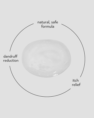 Enzymatic scrub for scalp with AHA acids to cleanse and stimulate microcirculation Twisty - 2