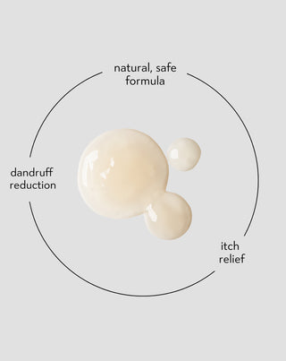 Enzymatic scrub for scalp with AHA acids to cleanse and stimulate microcirculation Twisty - 2