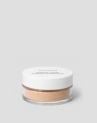 Mineral loose foundation smoothing and evening out skin tone Nutridome - 1