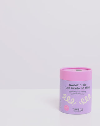 Hair hydrocollagen with biotin for strengthening and moisturizing hair from inside Twisty 210 g_5 - 5