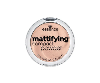 Mattifying Compact Powder Pastel Beige Shade Mattifying Compact Powder 11 Essence