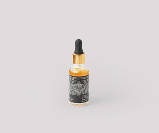 Koi facial serum with squalane and hyaluronic acid to reduce blemishes and scars - 3