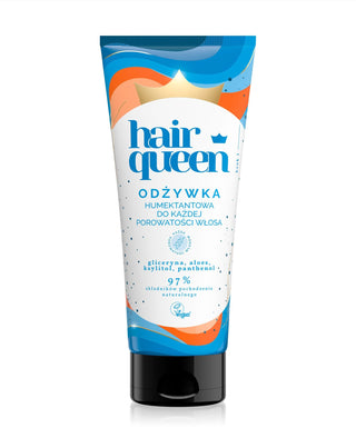 Moisturising Humectant Conditioner with Aloe and Glycerin Hair Queen