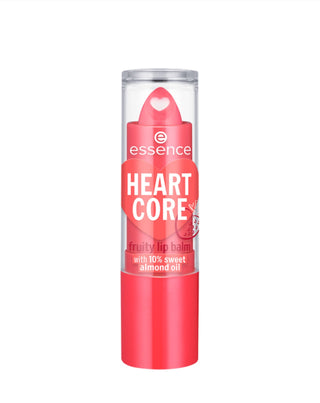 Strawberry Lip Lotion Heart Core Fruity Lip Lotion 02 Essence