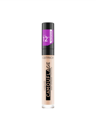 Liquid Concealer Liquid Camouflage 005 Light Natural Catrice