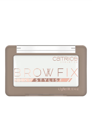 Catrice Brow Fix Soap Stylist Full And Fluffy 010 eyebrow styling soap