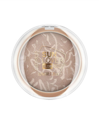 Adaptable Skin-Tone Bronzing Powder Sun Lover Glow 010 Catrice