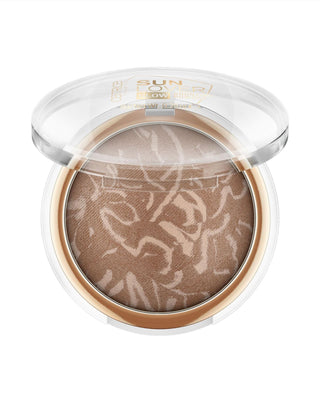 Adaptable Skin-Tone Bronzing Powder Sun Lover Glow 010 Catrice