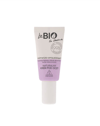 Natural Nutrient-Smoothing Eye Cream with Prickly Pear Oil BeBio Ewa Chodakowska