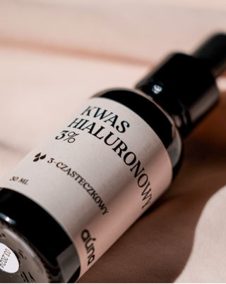 Hyaluronic Acid 3% for mature and dry skin requiring hydration Auna_2 - 2