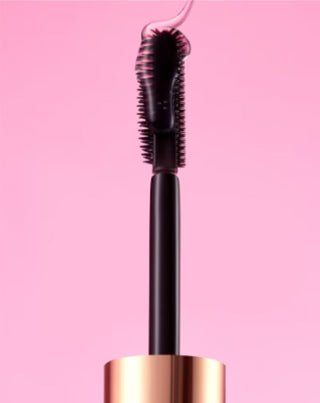 Ultra-strong transparent brow gel Brow&Go with convenient contoured brush by Eveline - 2