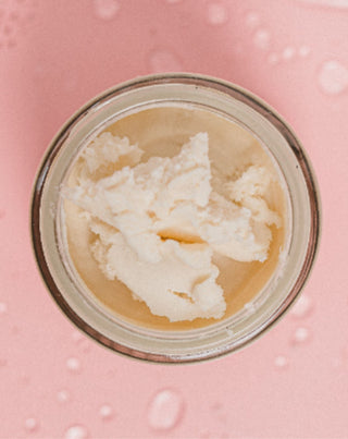 Unrefined shea butter with vitamins A and E soothing-moisturizing Bracia Mydlarze_2 - 2