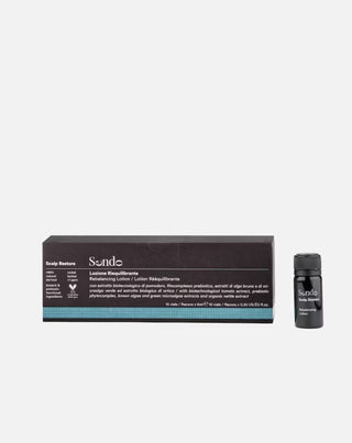 Intensive Sebum-Regulating Treatment in Ampoules Sendo - 1