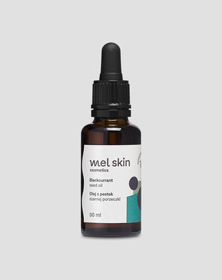 Black currant seed oil for vascular skin Mel Skin - 1