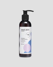 Mel Skin moisturising shampoo with wheat proteins and allantoin for dry hair
