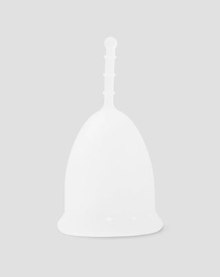 Hypoallergenic menstrual cup made of 100% medical grade silicone Nutridome - 3