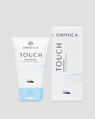Orphica Touch smoothing hand scrub with cranberry seeds_2 - 3