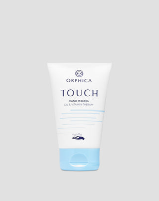 Orphica Touch smoothing hand scrub with cranberry seeds - 1