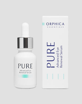 Skoncentrowane serum pod oczy ze śluzem ślimaka na cienie, na zmarszczki, na opuchnięcia Pure Orphica_4