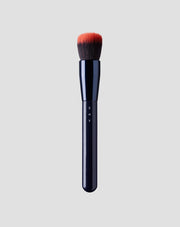 Say Makeup foundation brush with two bristle lengths for building coverage No. 8